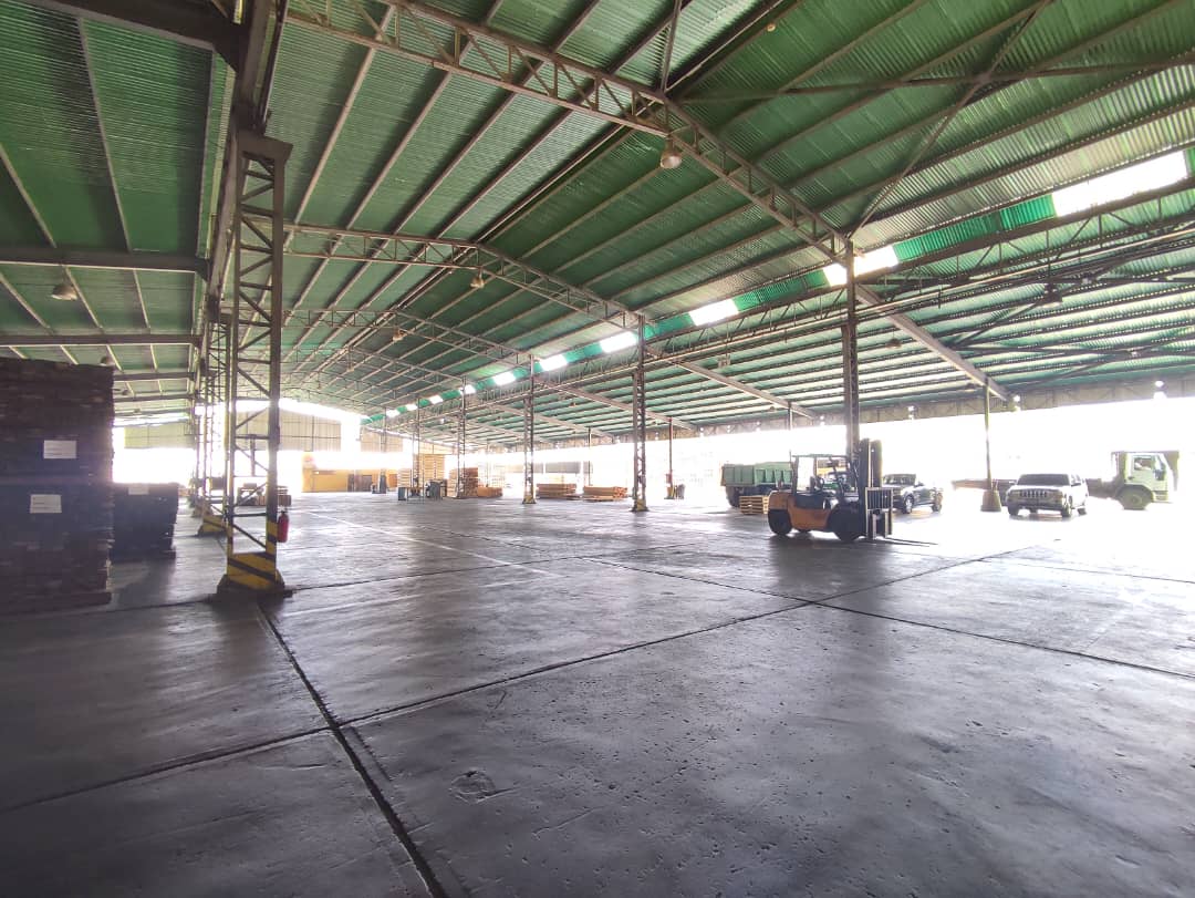 Warehouse for Sale in Municipio Guacara Carabobo 2015